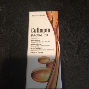 Collagen Oil. Brand new